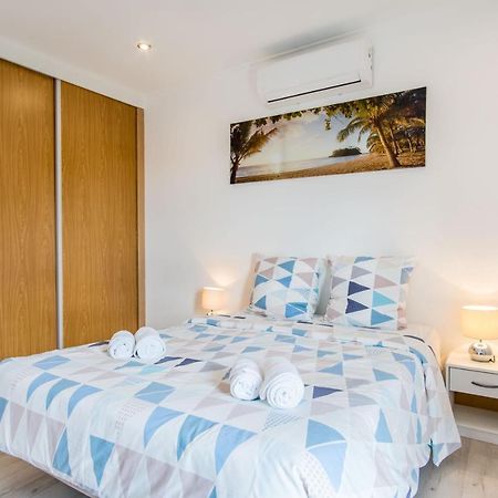 Appartement Chaleureux Et Lumineux Proche Mer Albufeira Bagian luar foto