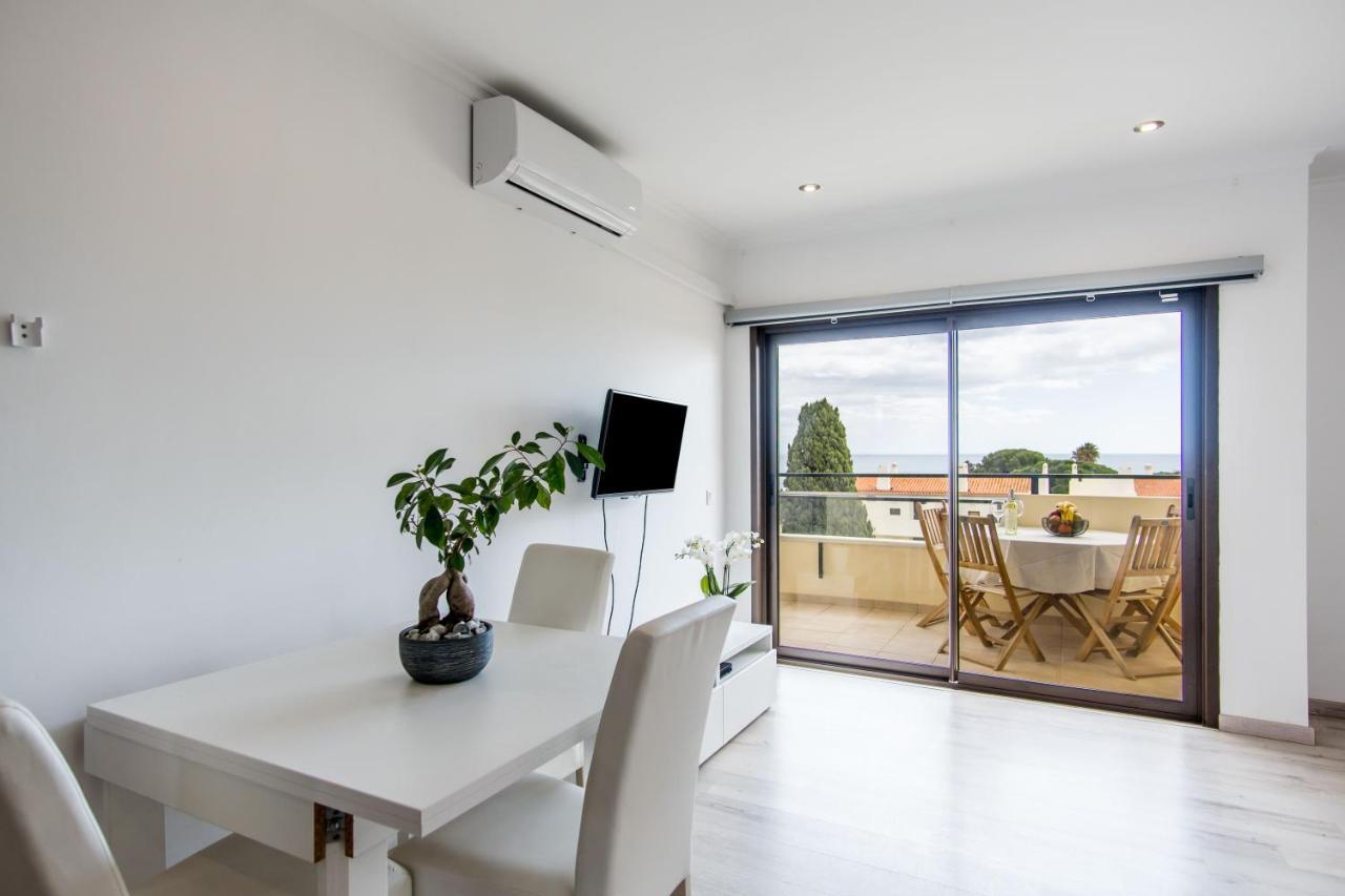Appartement Chaleureux Et Lumineux Proche Mer Albufeira Bagian luar foto