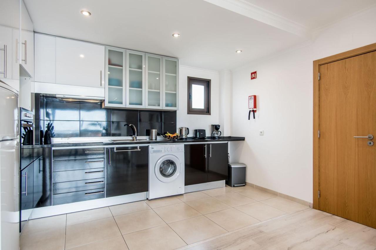 Appartement Chaleureux Et Lumineux Proche Mer Albufeira Bagian luar foto