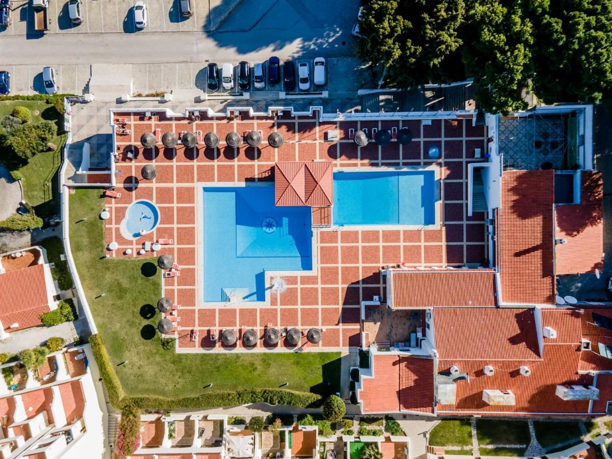 Appartement Chaleureux Et Lumineux Proche Mer Albufeira Bagian luar foto