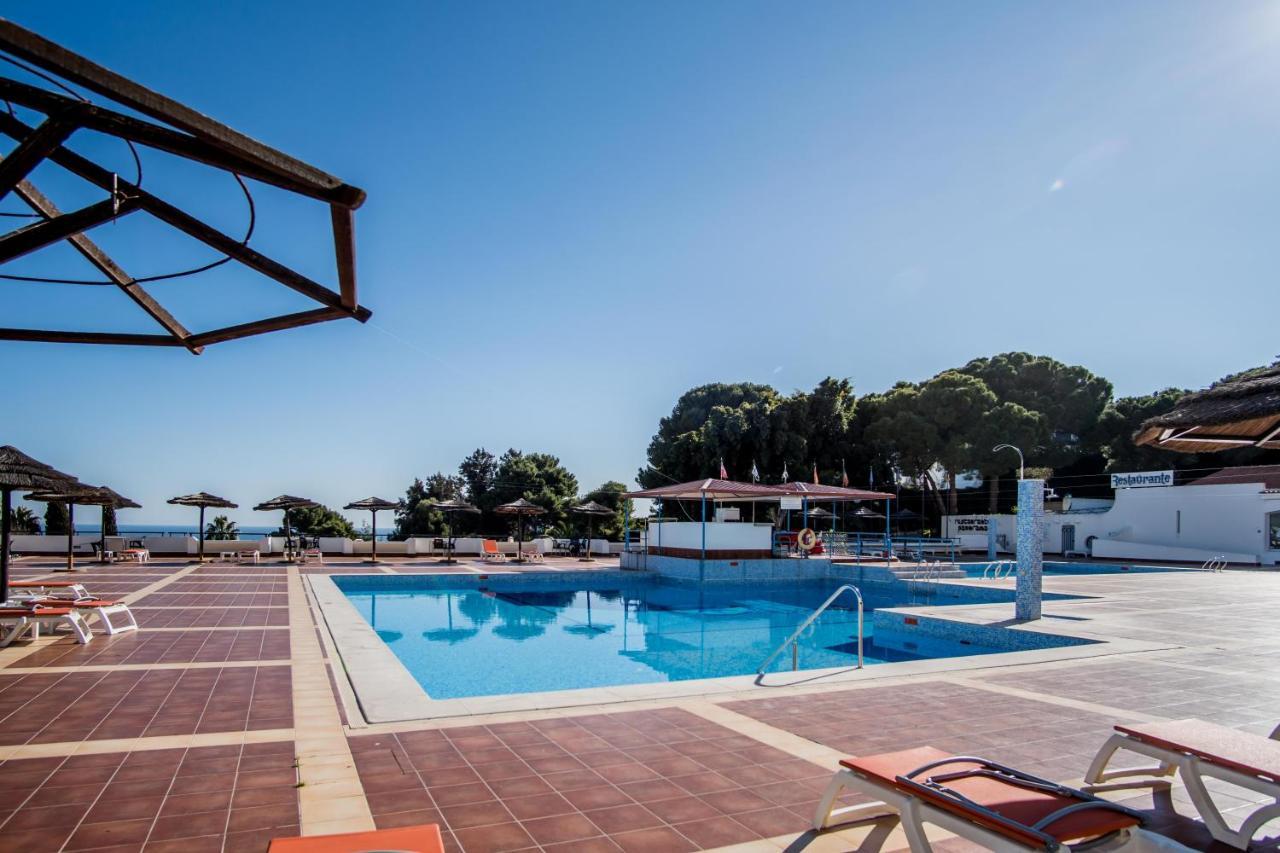 Appartement Chaleureux Et Lumineux Proche Mer Albufeira Bagian luar foto